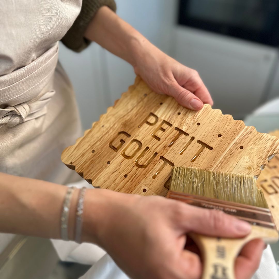 Planche "Petit goûter"