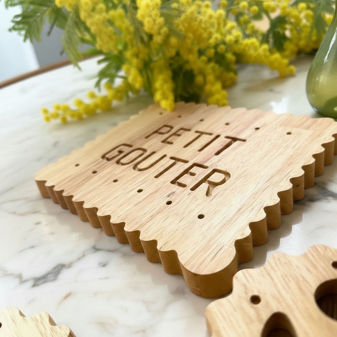 Planche "Petit goûter"