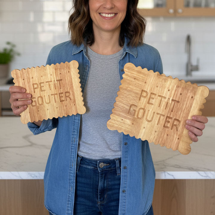 Planche "Petit goûter"