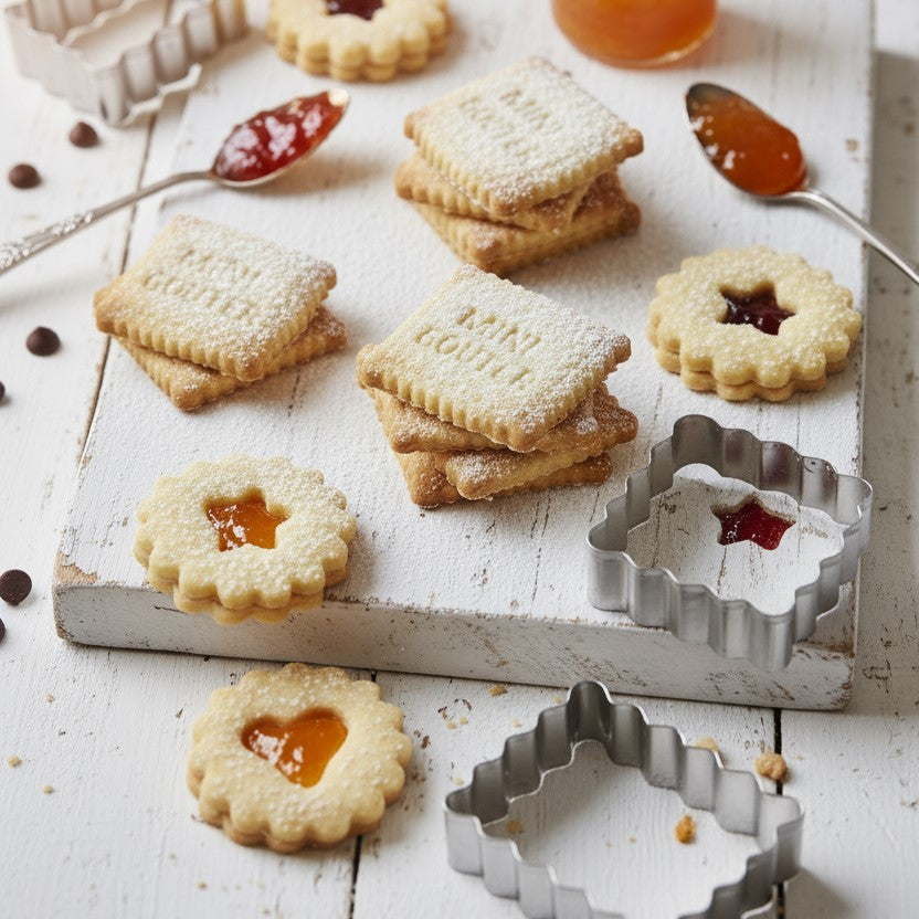 Emporte-pièces "Mini goûter"