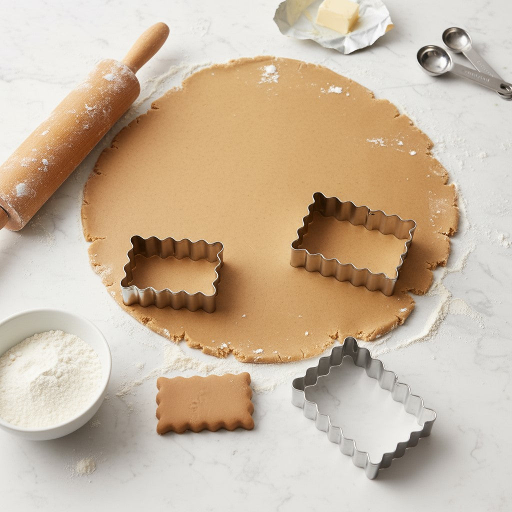 Emporte-pièces "Mini goûter"