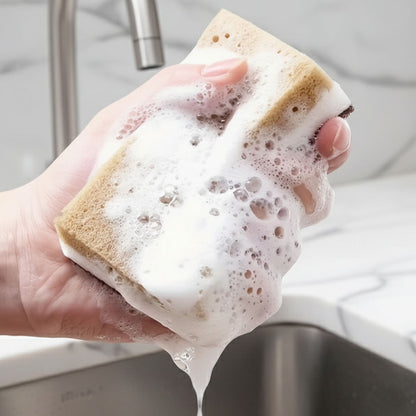 3 éponges "Napolitain"