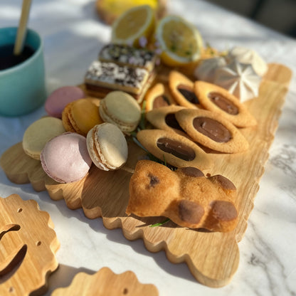 Planche "Petit goûter"