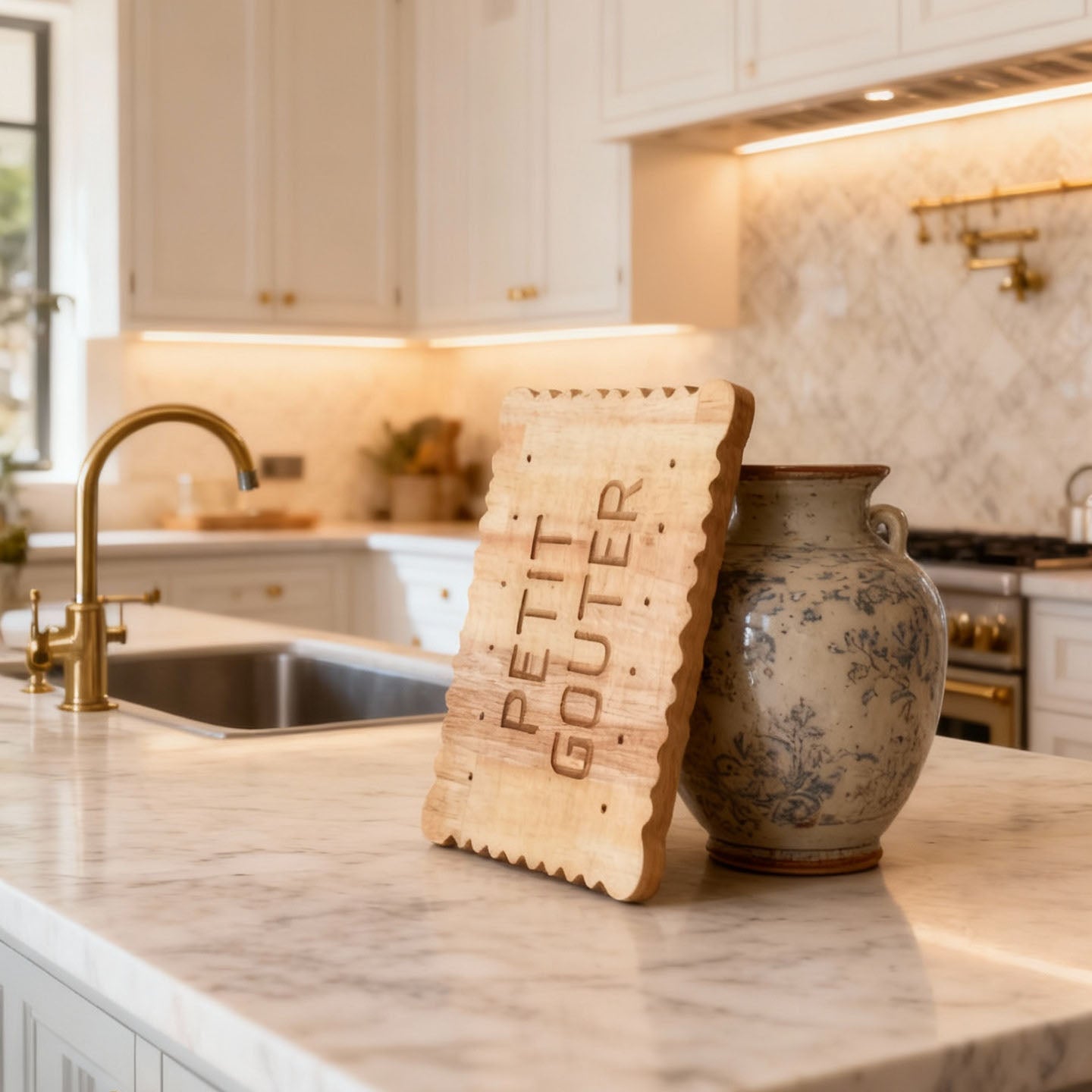 Planche "Petit goûter"