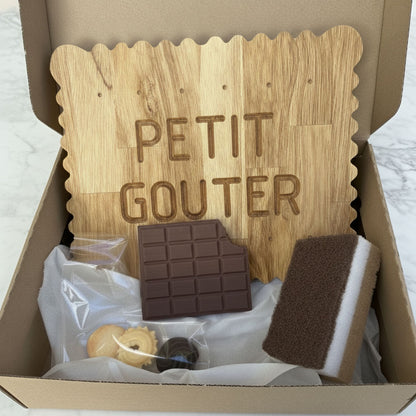Coffret "Grand goûter"