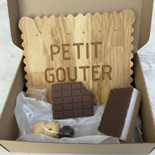 Coffret "Grand goûter"