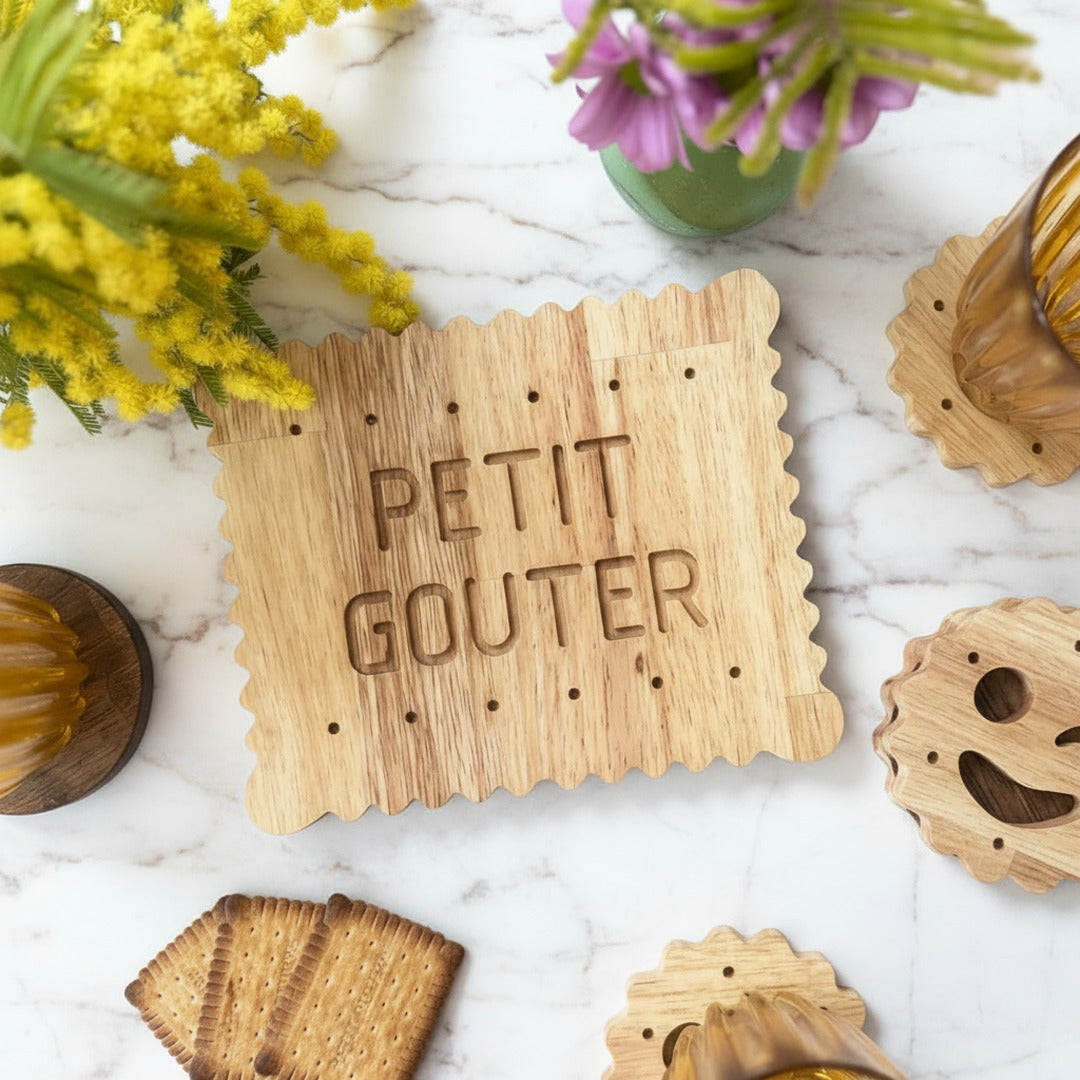 Planche "Petit goûter"