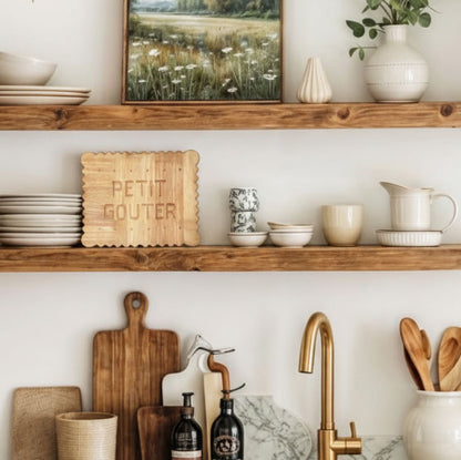 Planche "Petit goûter"